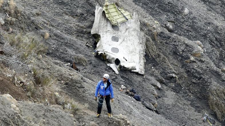 Nesreča letala Germanwings