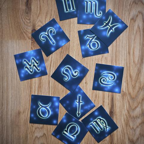 horoskop, astrologija