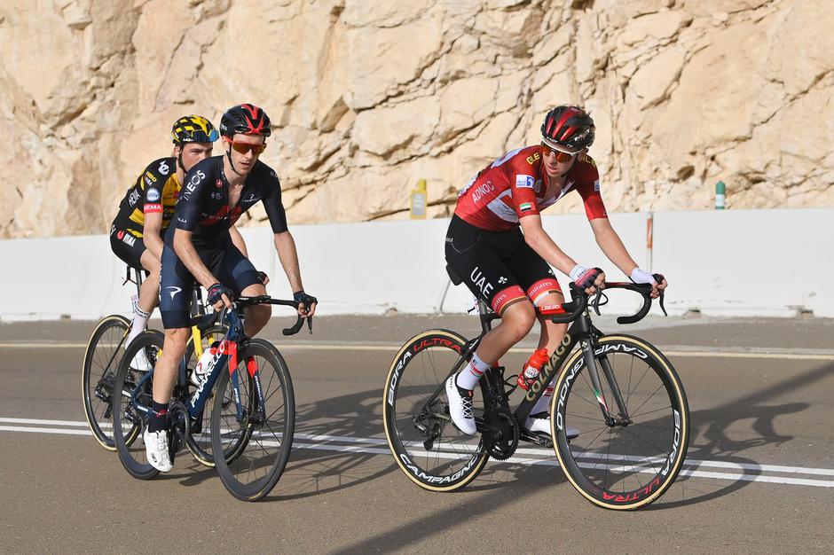 Tadej Pogačar | Avtor: Profimedia