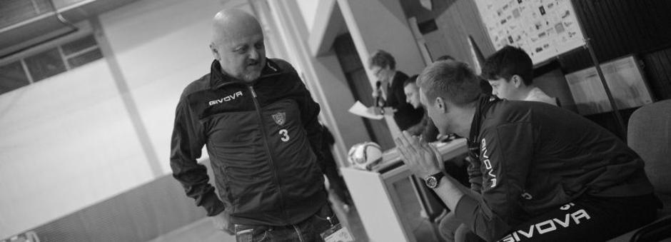 Darko Križman | Avtor: futsal.si