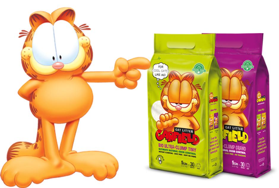 Garfield | Avtor: Garfield