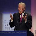 Bill Clinton je že premagal gospodarsko krizo. © Reuters