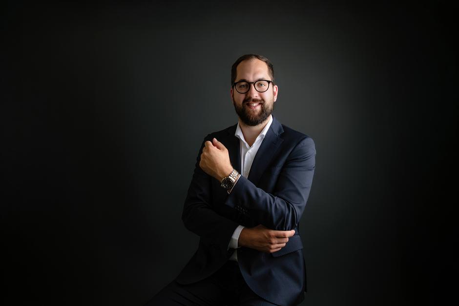 Vodja znamke VinFast v Sloveniji Tilen Hojč | Avtor: VinFast