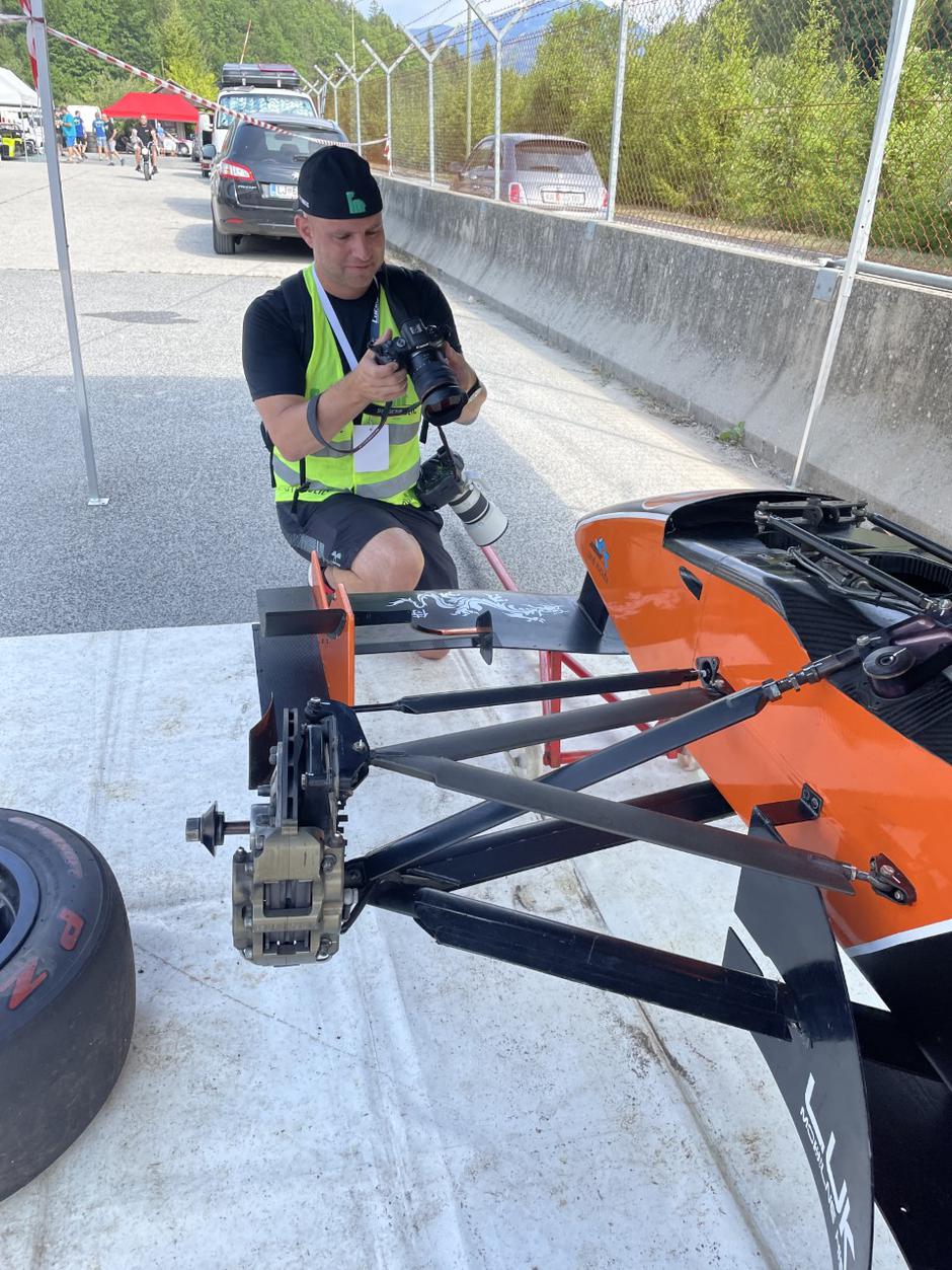 Vladimir Stanković | Avtor: T-2 Prokarting Racing