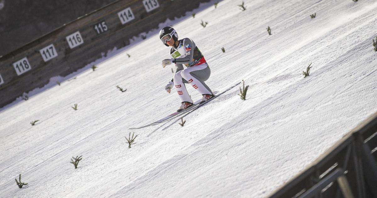 Skakalec zamenjal reprezentanco, razlog pa presenetljiv
