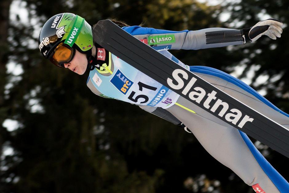 Urša Bogataj | Avtor: Profimedia