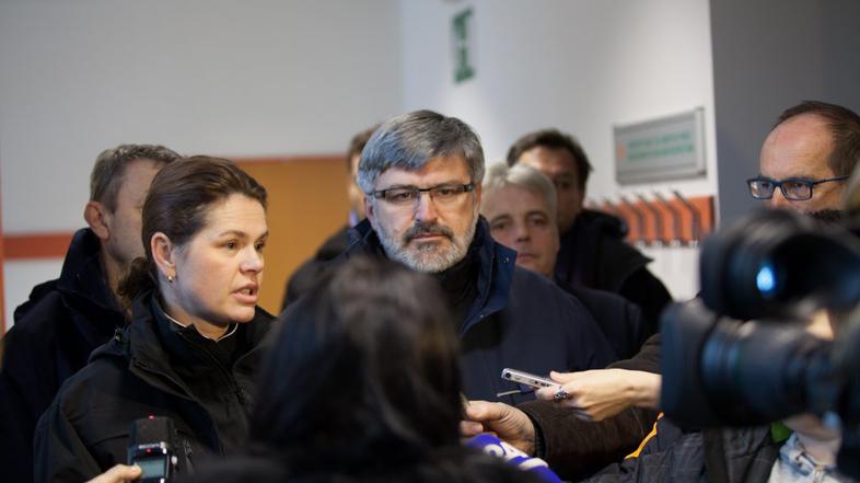 Alenka Bratušek Roman Jakič