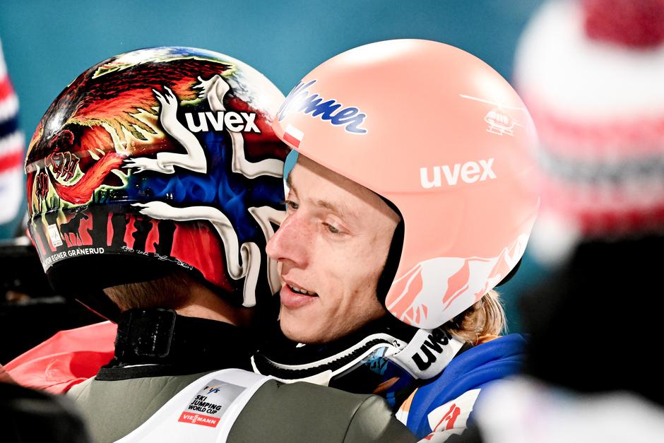 Halvor Egner Granerud | Avtor: Epa