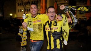 Real Madrid Borussia Dortmund Liga prvakov polfinale