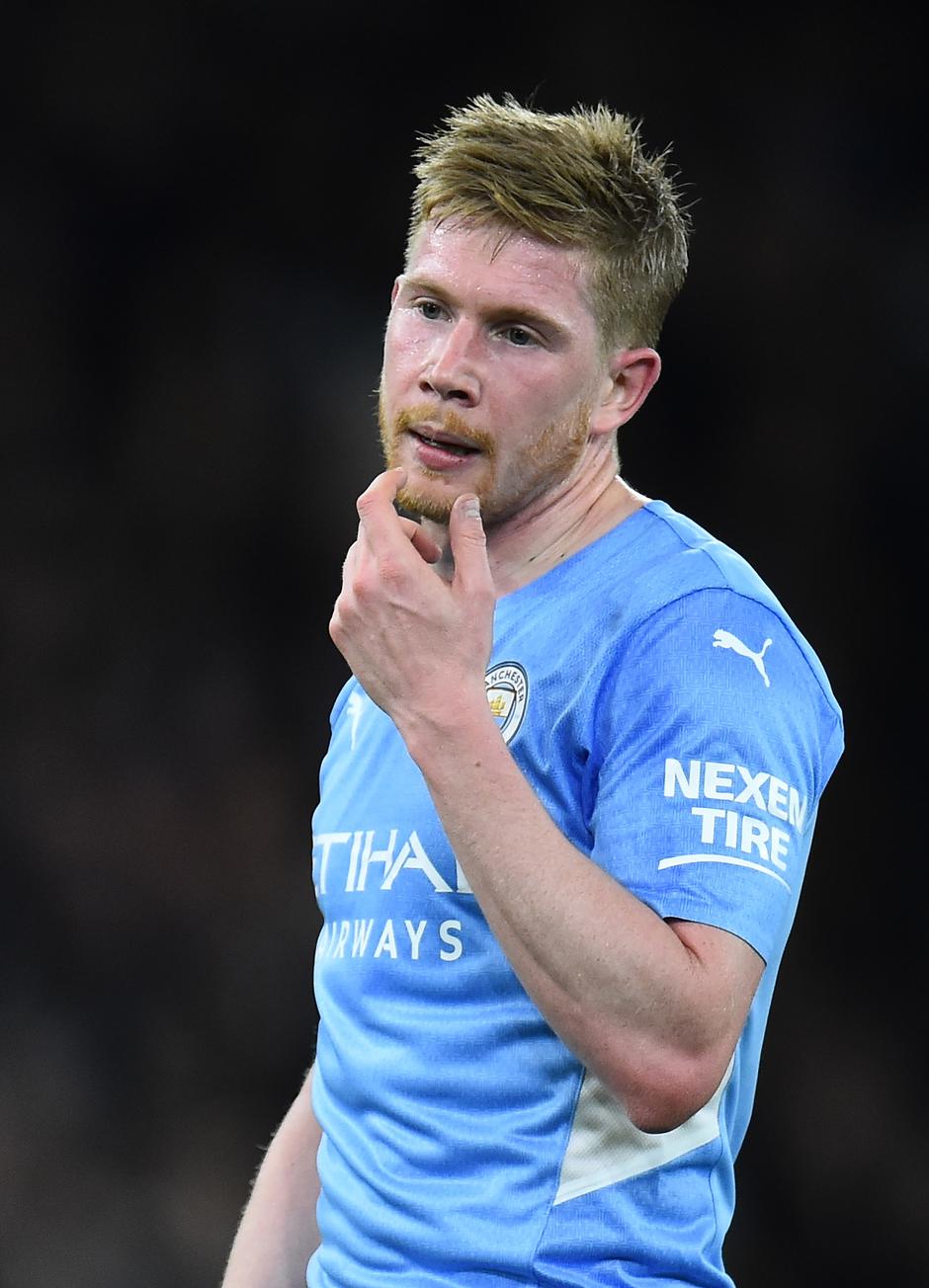 kevin de bruyne | Avtor: Epa