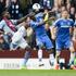 Ramires Matić Benteke Aston Villa Chelsea Premier League Anglija liga prvenstvo