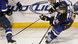 Kopitar Berglund St. Louis Blues Los Angeles Kings NHL končnica