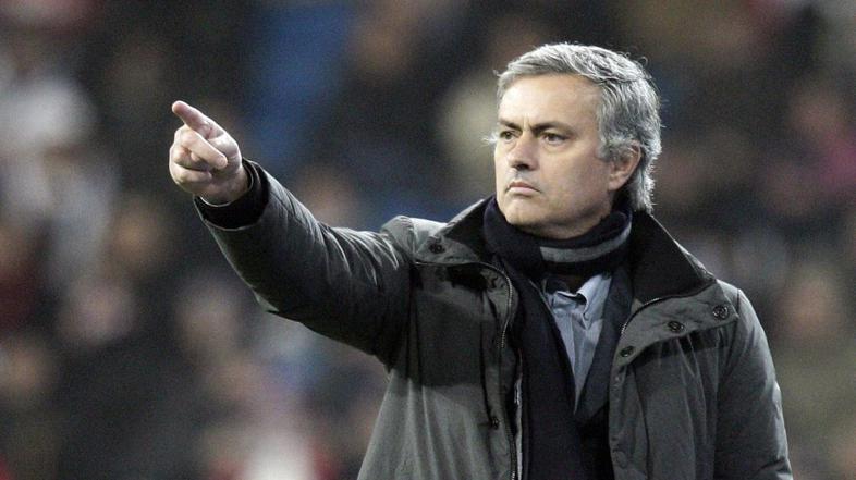 jose mourinho