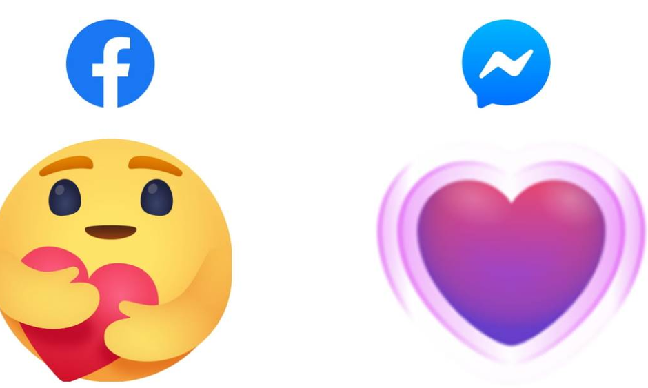 Novi FB reakciji | Avtor: Reševalni pas/Twitter