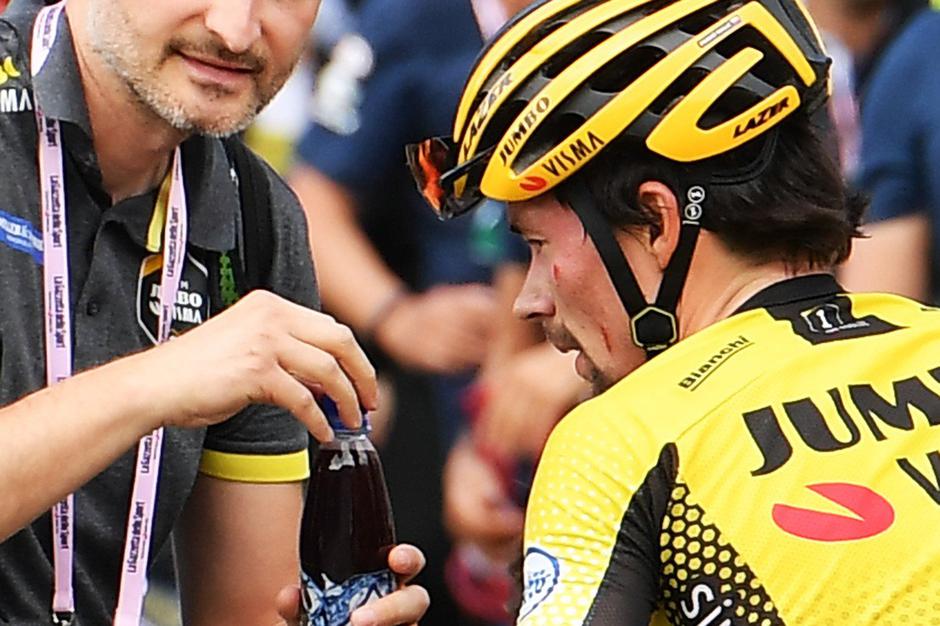 Primož Roglič | Avtor: Profimedia