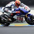 Čeprav je pogosto hodil z berglo, pa je Jorge Lorenzo izpustil le eno dirko te s