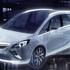 Opel bo predstavil konceptno zafiro.
