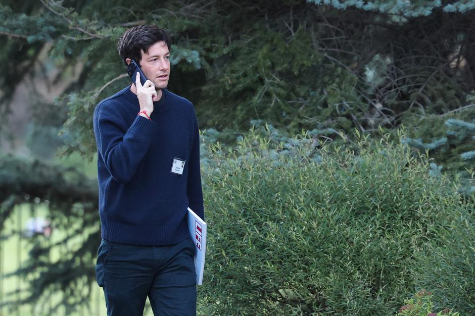 Josh Kushner | Avtor: Profimedia