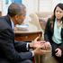 Barack Obama, Nina Pham