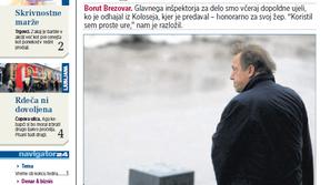 O predavanjih Brezovarja smo prvi pisali v Žurnalu24 (http://bit.ly/fzWGSQ). (Fo