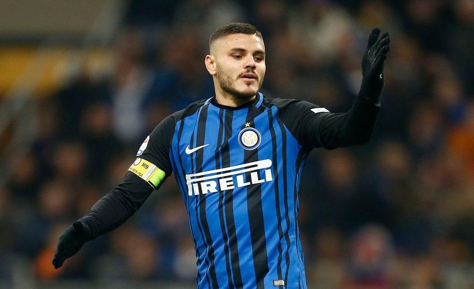 Mauro Icardi | Avtor: Profimedia