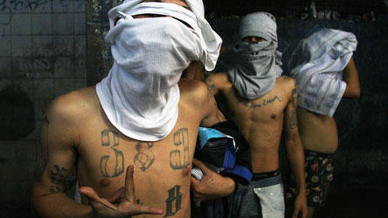 Karteli obvladujejo tudi zapore. (Foto: EPA)