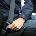 Policija želi z akcijo povečati uporabo varnostnega pasu v avtomobilu.