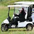Donald Trump igra golf