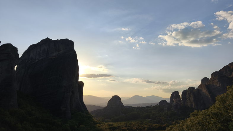Meteora, Kastraki