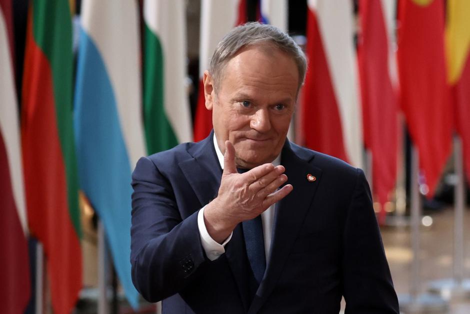 Donald Tusk | Avtor: Epa