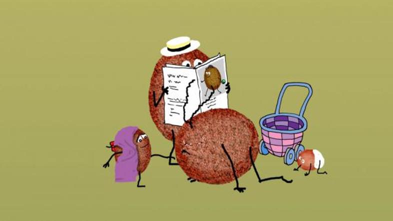 Švedske mesne kroglice