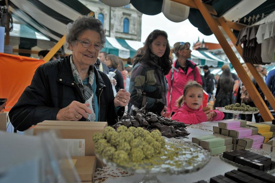 Čokoljana čokolada sejem