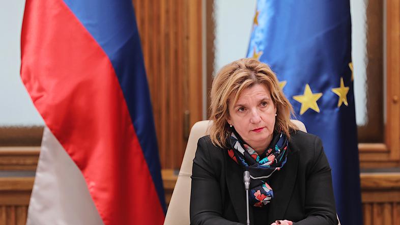 izjava vlade RS Bojana Beović