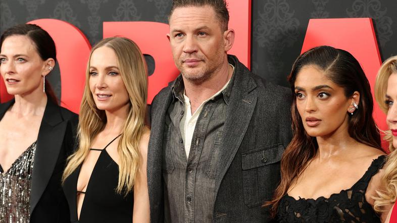 tom hardy, mobland