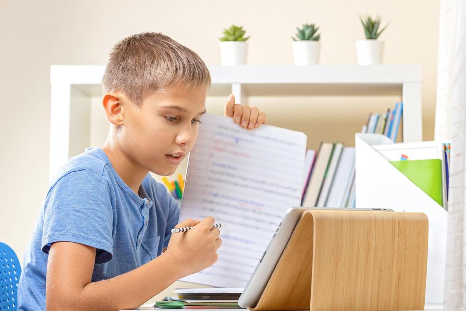 Šola na daljavo | Avtor: Profimedia