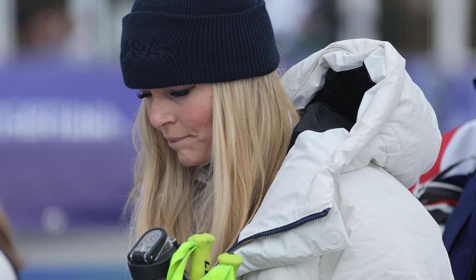 Lindsey s svojo objavo navdušila sledilce