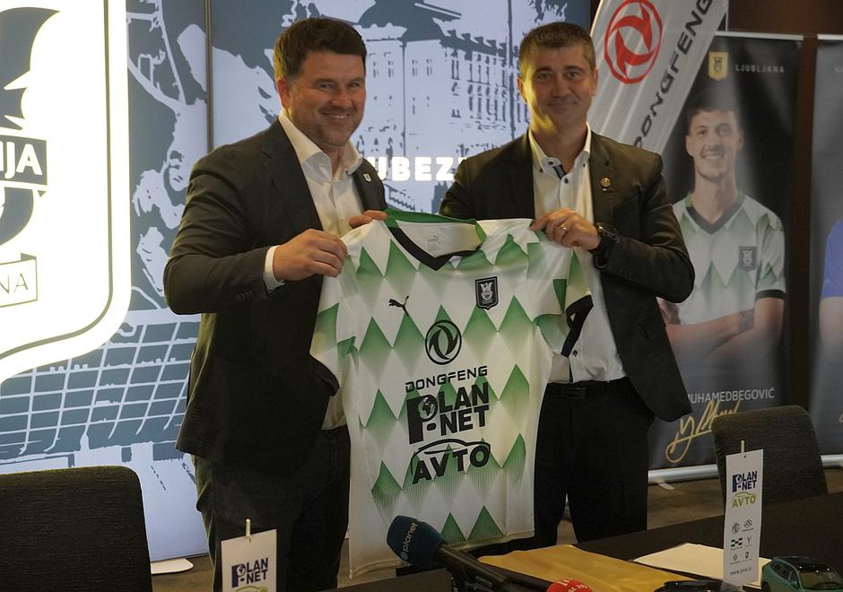 Dongfeng Plan-net NK Olimpija | Avtor: Matija_Janežič