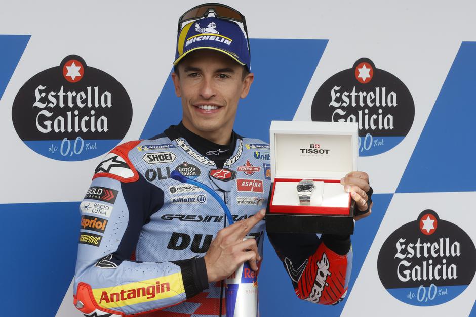 Marc Marquez | Avtor: Epa