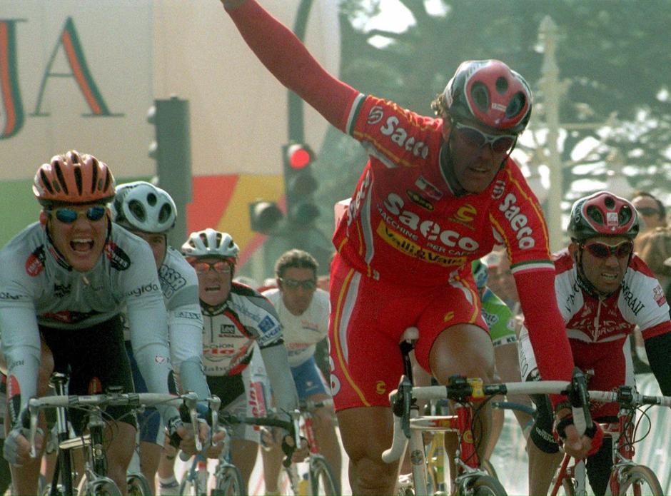 Mario Cipollini | Avtor: Epa