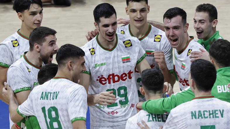 bolgarija odbojka SP