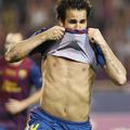 Cesc Fabregas Barcelona Porto