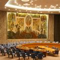Prostori, kjer zaseda Varnostni svet Združenih Narodov.