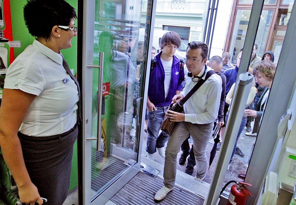 iphone 4 simobil ljubljana