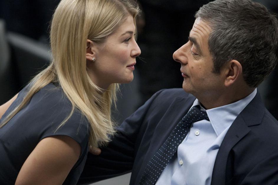 Johnny English 2