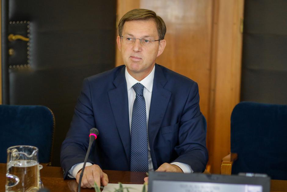 Miro Cerar | Avtor: Saša Despot