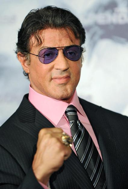 Sylvester Stallone