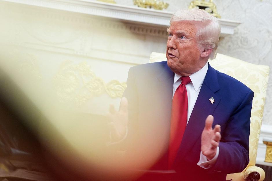 Donald Trump | Avtor: Profimedia