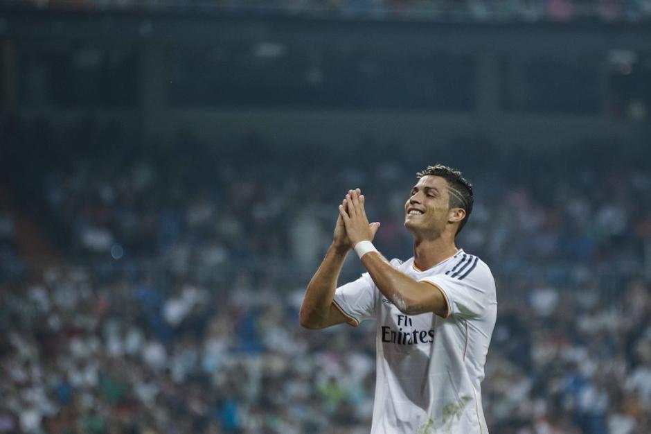 Cristiano Ronaldo Real Madrid Betis La Liga | Avtor: EPA