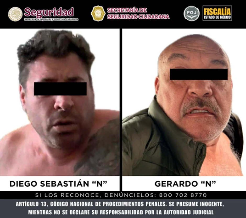 Diego in Geraldo | Avtor: Twitter