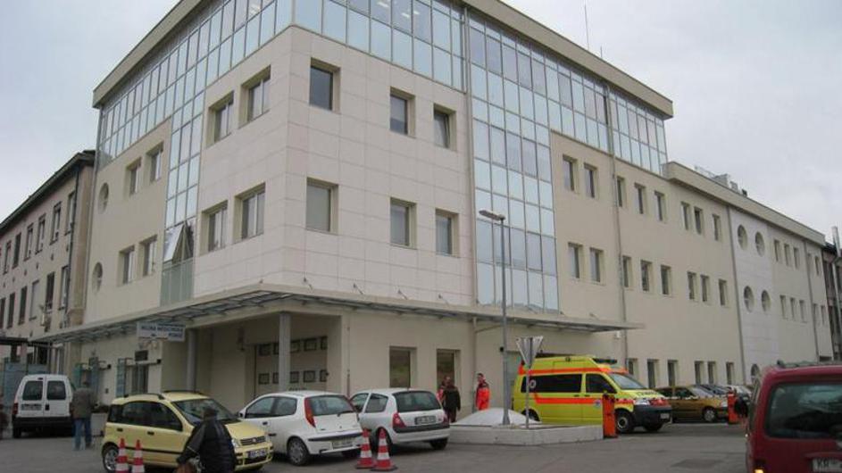 Zdravstveni dom Kranj